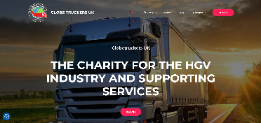 Globetruckers-UK-website